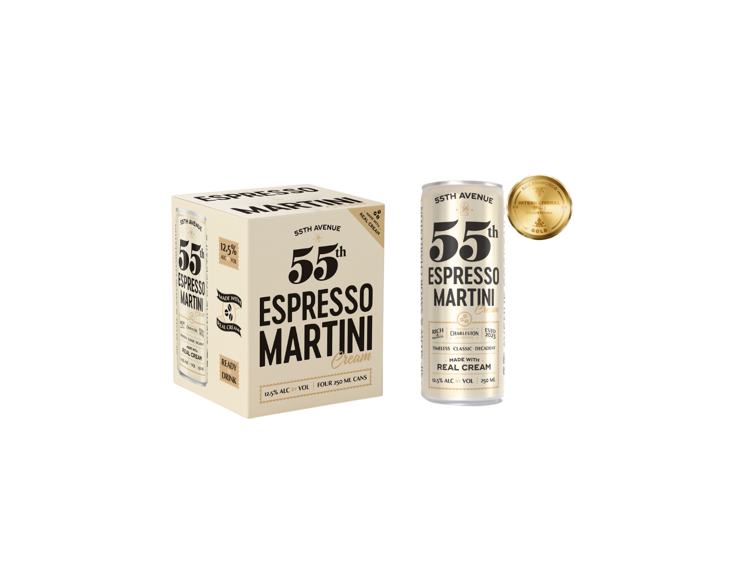 Espresso Martini Cream