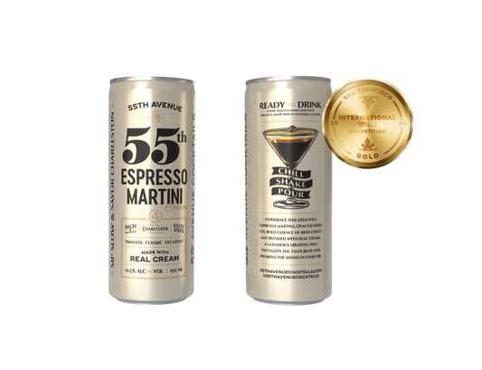 Espresso Martini Cream