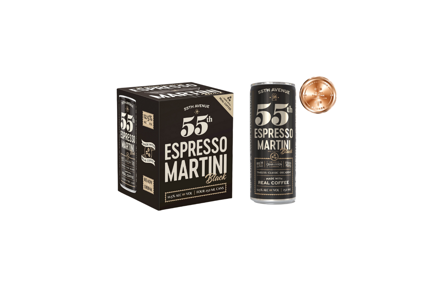 Espresso Martini Black