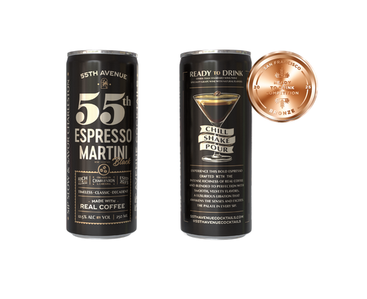 Espresso Martini Black