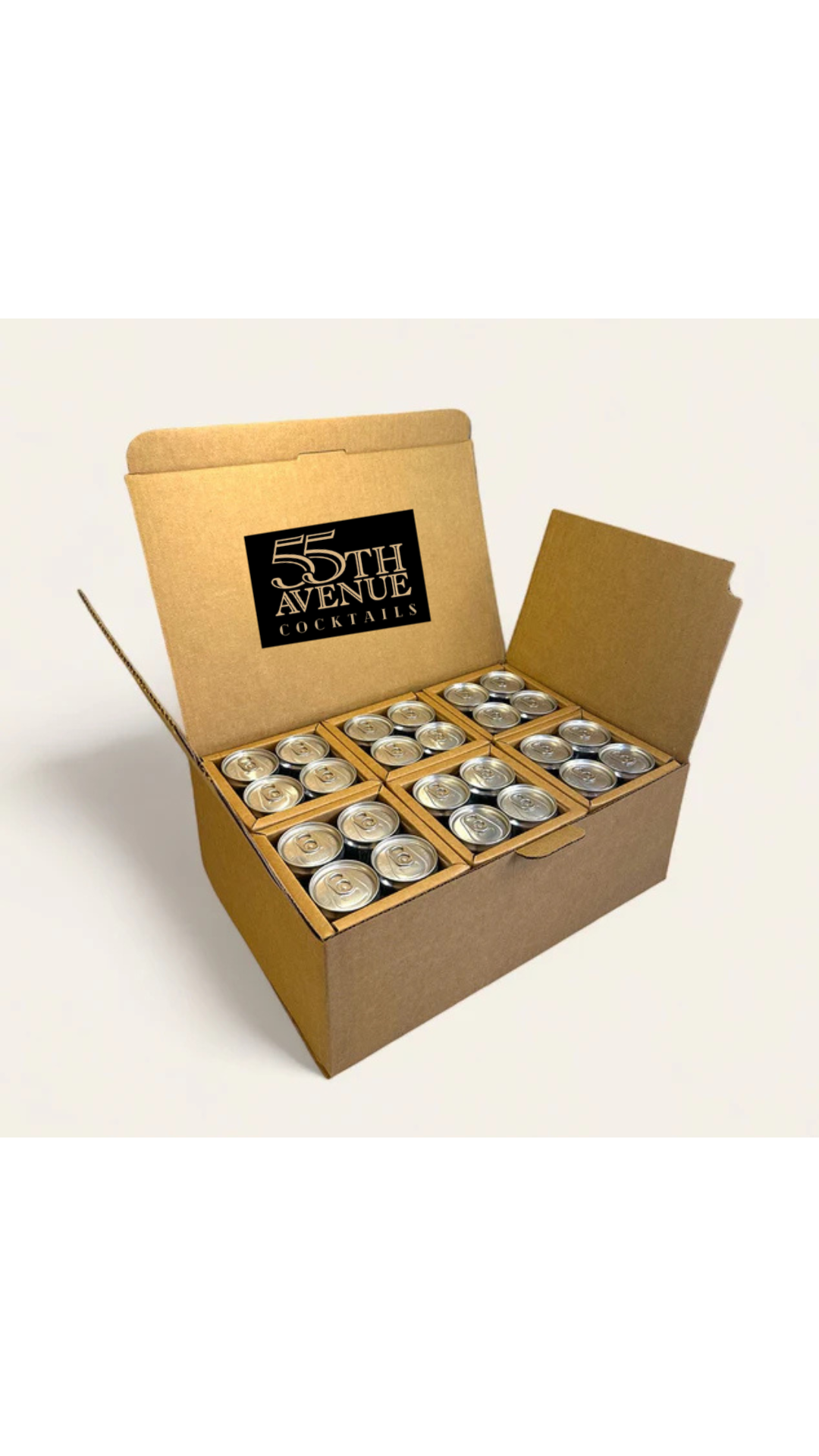 6 4-packs (24 cans)
