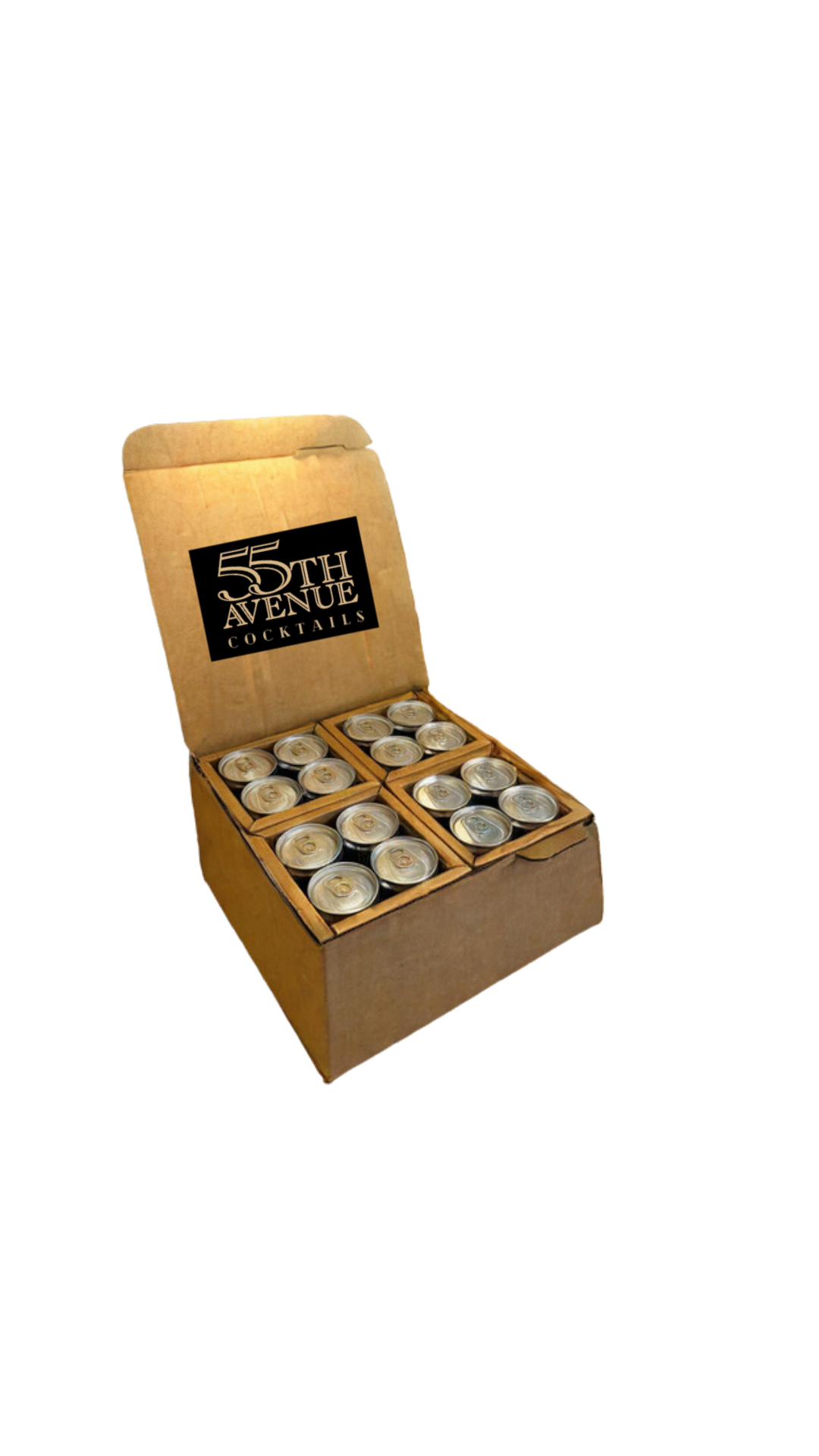 4 4-packs (16 cans)